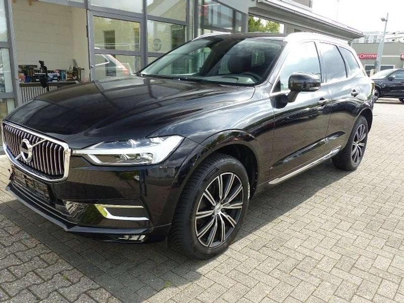 Onyx schwarz Gebraucht 2020 Volvo XC60 Inscription SUV | 33.490 € (Fairer Preis) - Bild 1/4