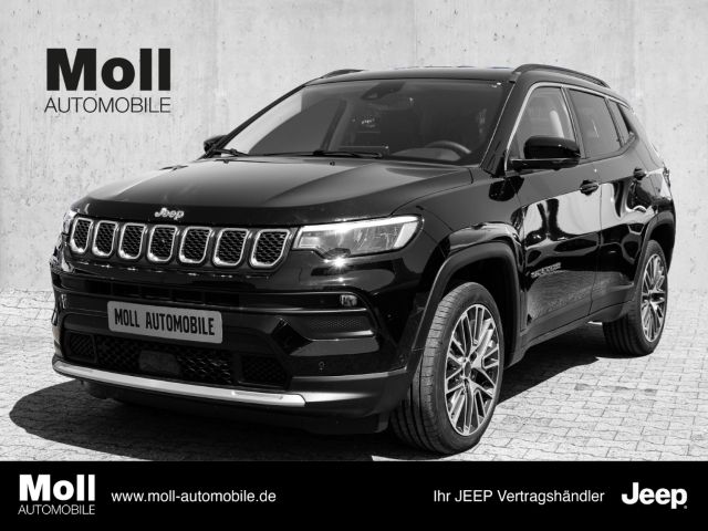 Schwarz Neu 2024 Jeep Compass Limited SUV | 32.290 € (Fairer Preis) - Bild 1/4