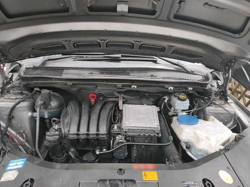 Gebraucht Mercedes B150 95 PS (69 kW) 2008 Grau Van / Kleinbus