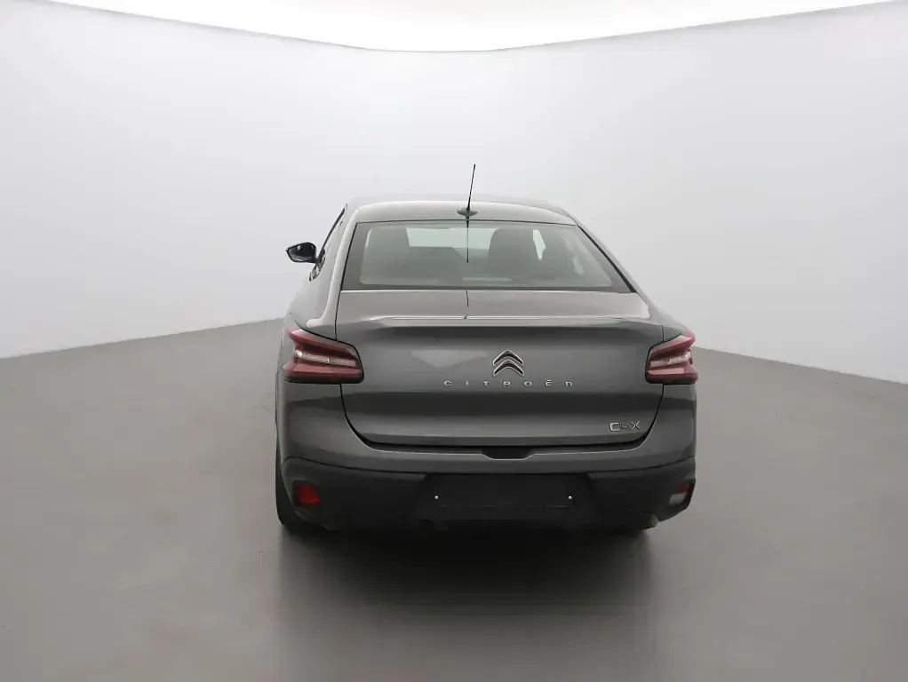 Gebraucht Citroën C4 X Feel 101 PS (74 kW) 2023 Grau (gris) SUV
