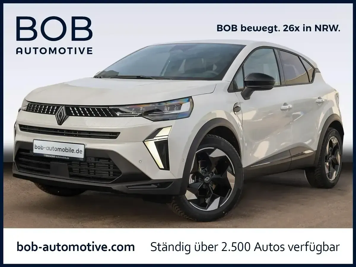 Gebraucht Renault Captur Techno 140 PS (102 kW) 2025 SUV