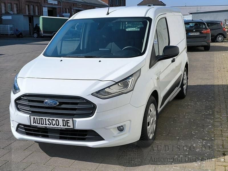 Weiß Gebraucht 2020 Ford Transit Van / Kleinbus | 13.790 € (Fairer Preis) - Bild 1/3