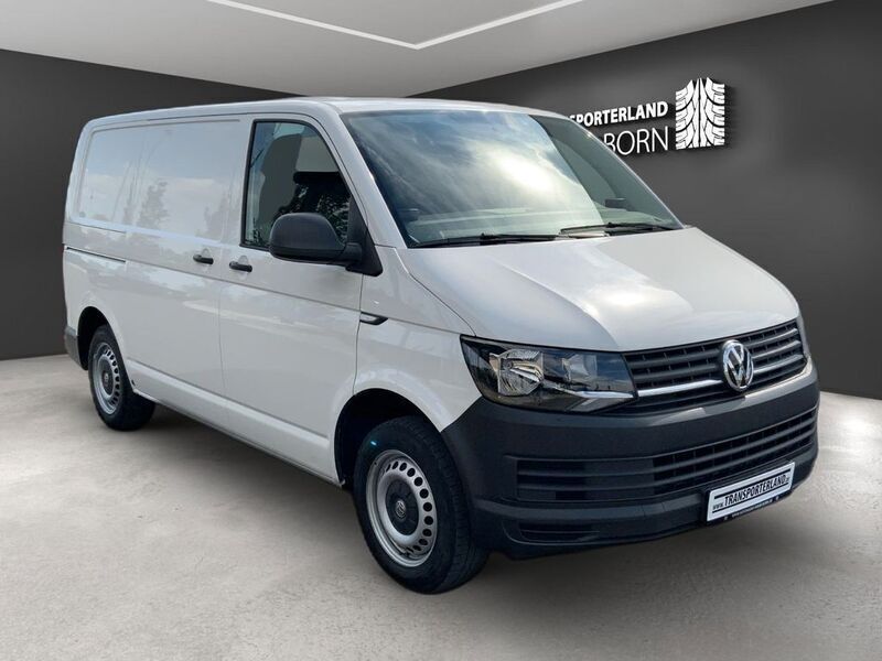 Weiß Gebraucht 2018 VW T6 Van | 17.950 € (Superpreis) - Bild 1/4