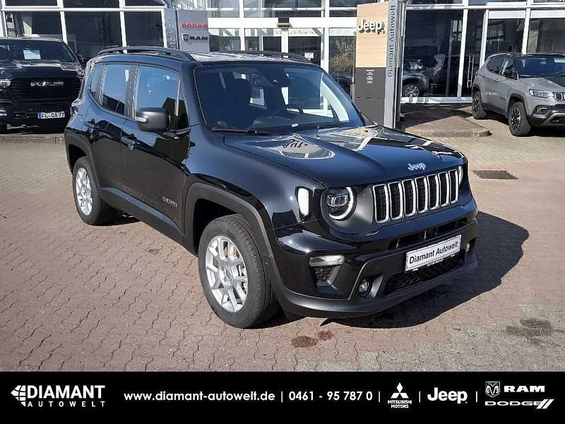 Schwarz Neu 2025 Jeep Renegade SUV | 41.900 € - Bild 1/4