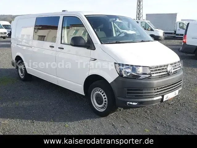 Gebraucht VW T6.1 2019 Weiss Van