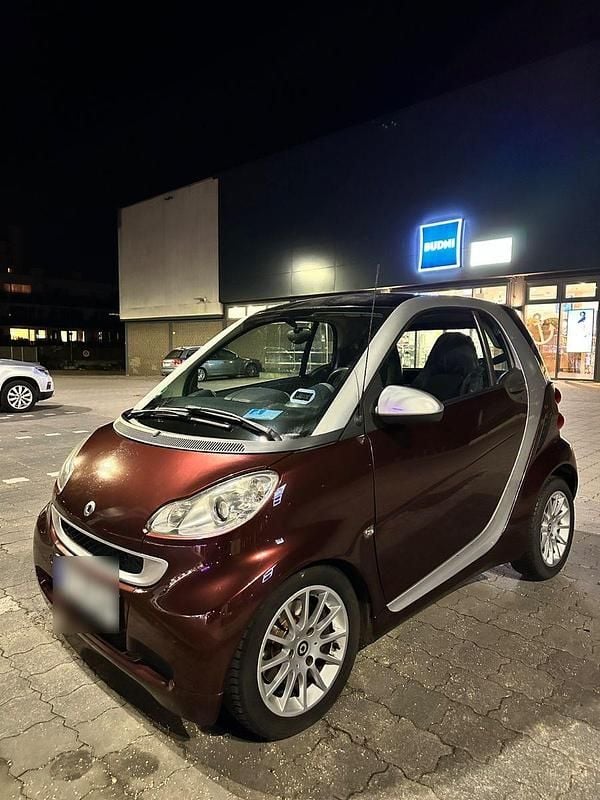 Gebraucht Smart ForTwo Coupé 71 PS (52 kW) 2007 Coupé