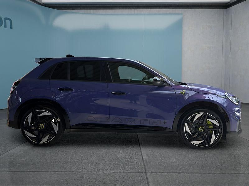 Neu Abarth 600e 206 kW (281 PS) 2025 Violett SUV
