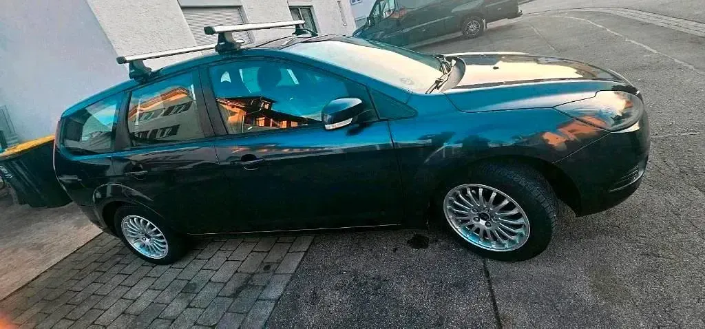 Używany Ford Focus 109 KM (80 kW) 2008 Kombi