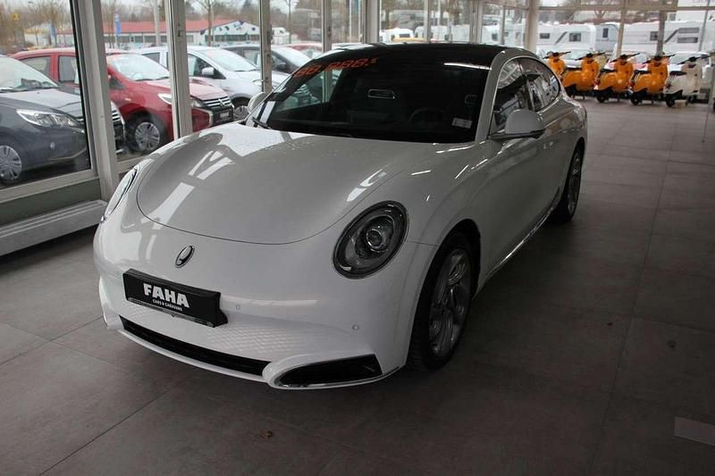Weiß Neu 2025 Ora 07 GT Limousine | 47.990 € (Teuer) - Bild 1/4