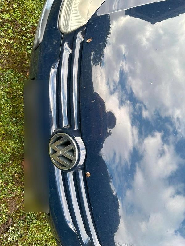 Gebraucht VW Golf V 75 PS (55 kW) 2005 Blau Kleinwagen