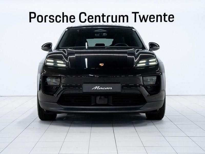 Gebraucht Porsche Macan 300 kW (408 PS) 2026 Schwarz SUV