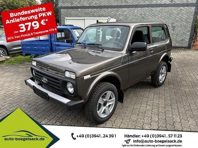 Braun Neu 2025 Lada niva SUV | 21.945 € (Teuer) - Bild 1/4