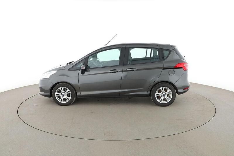 Gebraucht Ford B-MAX SYNC Edition 101 PS (74 kW) 2018 Grau Van / Kleinbus