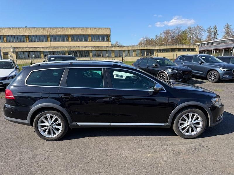 Gebraucht VW Passat 211 PS (155 kW) 2013 Schwarz Kombi
