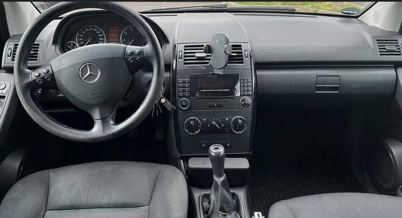 Gebraucht Mercedes A150 95 PS (69 kW) 2007 Blau Van / Kleinbus