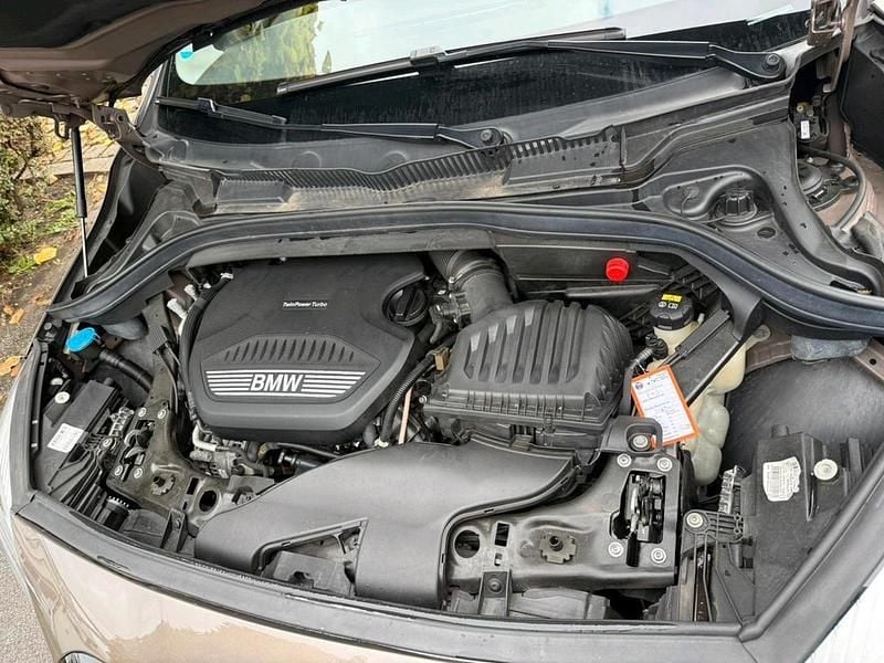 Second-hand BMW 220 190 CP (139 kW) 2018 Auriu Break