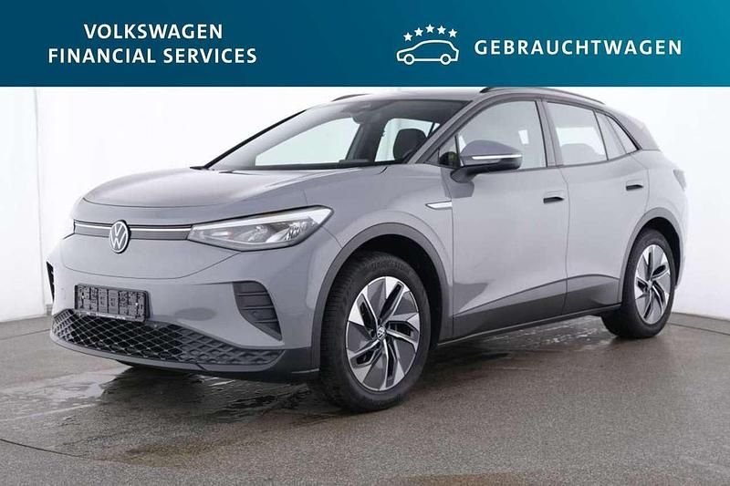 Mondsteingrau Gebraucht 2023 VW ID.4 Pure SUV | 24.770 € (Superpreis) - Bild 1/4