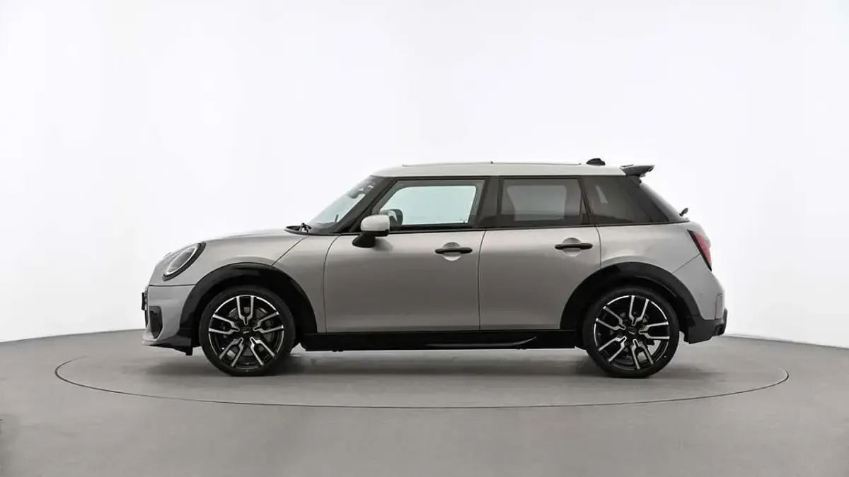 Gebraucht Mini John Cooper Works 204 PS (150 kW) 2025 Grau Kleinwagen