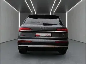 Gebraucht Audi SQ7 507 PS (372 kW) 2025 Grau (daytonagrau perleffekt) SUV