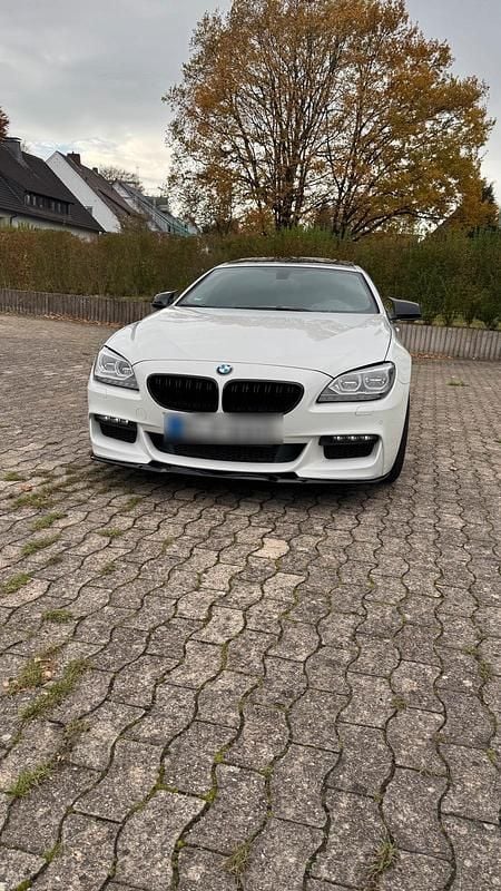 Weiß Gebraucht 2013 BMW 650 Performance Coupé | 25.000 € (Fairer Preis) - Bild 1/4
