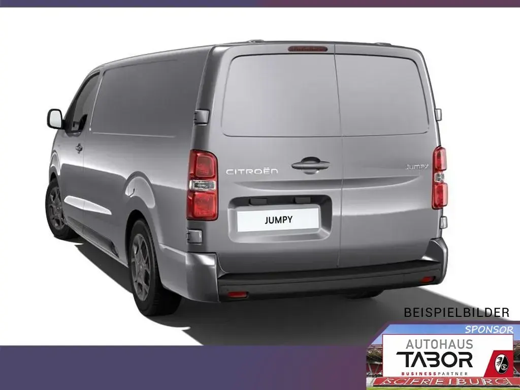 Neu Citroën Jumpy 179 PS (131 kW) 2026 Grau Van / Kleinbus