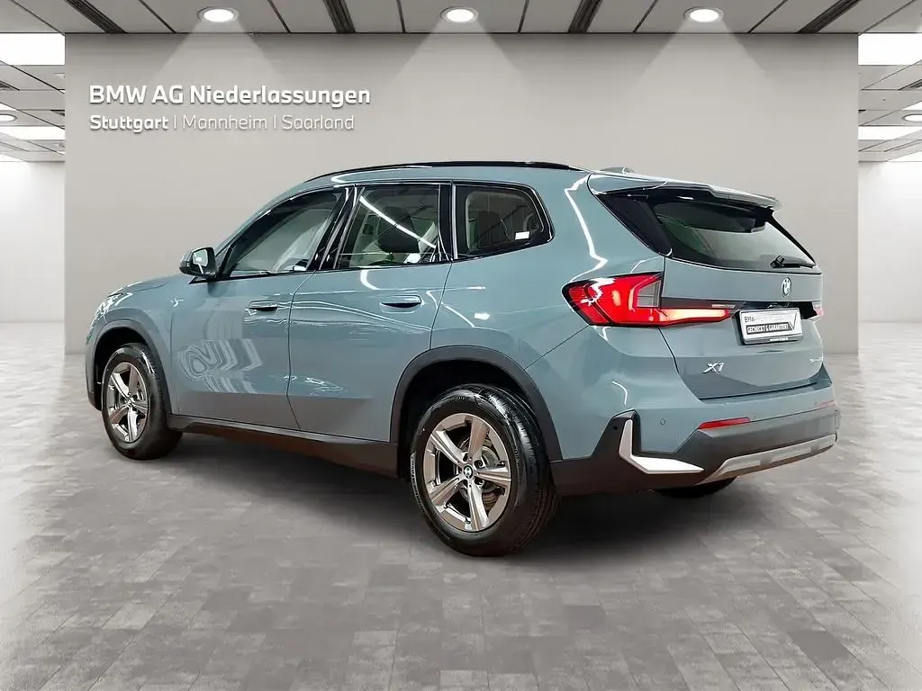 Gebraucht BMW X1 156 PS (114 kW) 2025 Grün SUV
