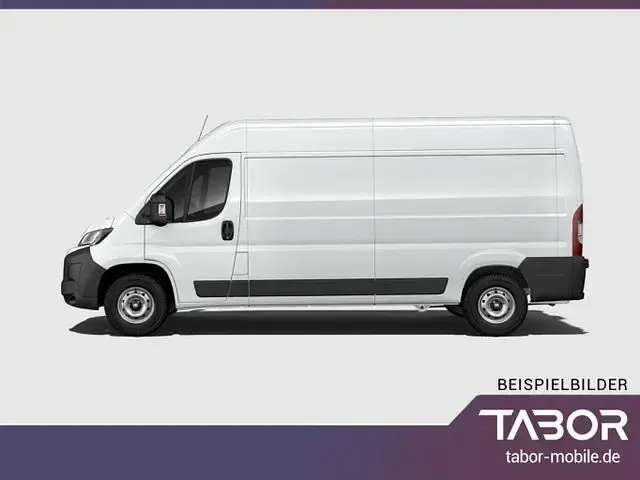 Nowe Fiat Ducato 140 KM (102 kW) 2025 Biały Van