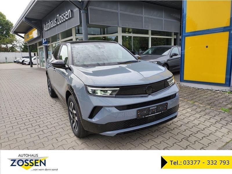 Grau Neu 2025 Opel Mokka SUV | 26.500 € (Fairer Preis) - Bild 1/4