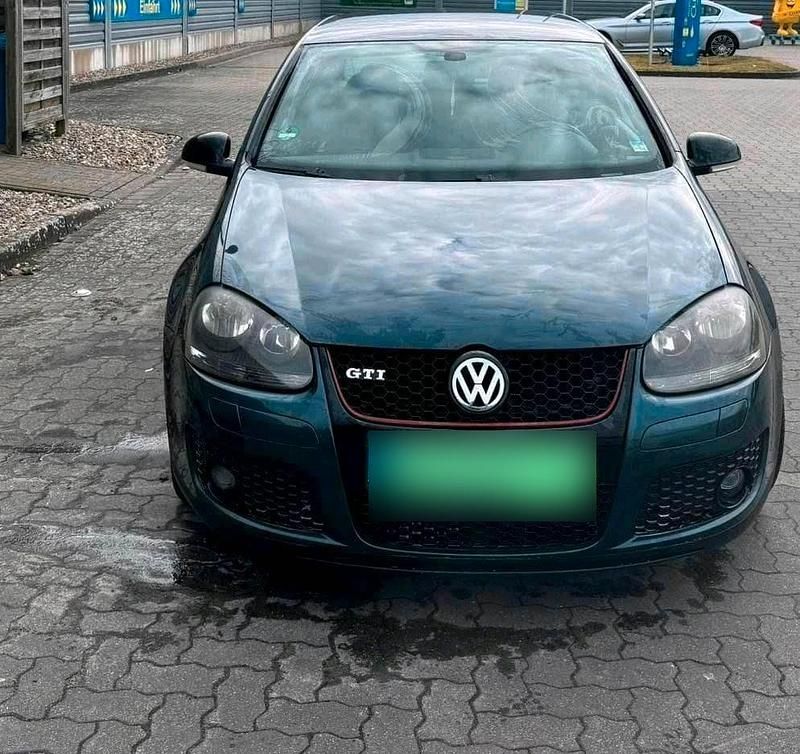Gebraucht VW Golf IV GTI 200 PS (147 kW) 2006 Blau Kleinwagen