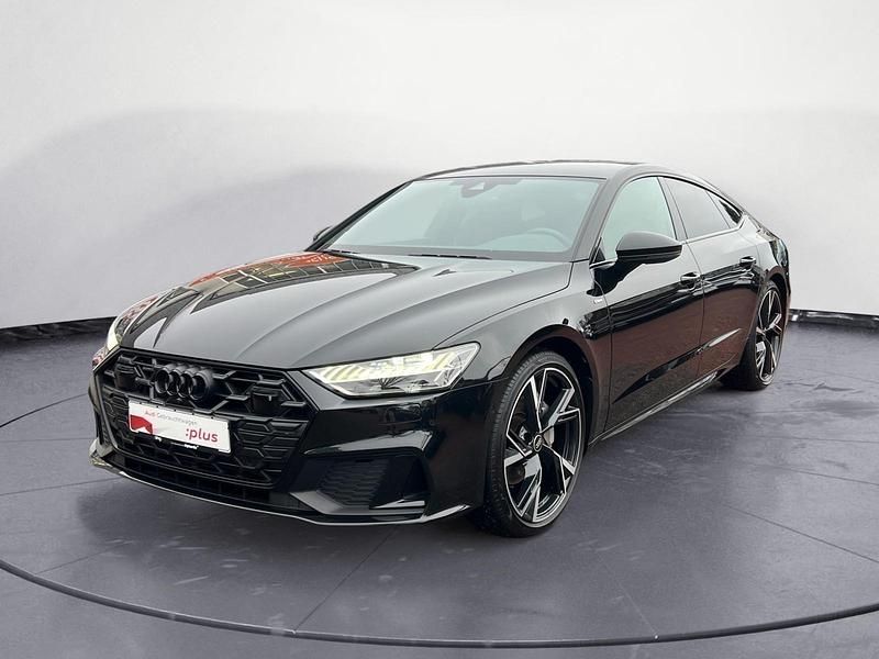 Gebraucht Audi A7 Business 265 PS (194 kW) 2024 Schwarz Limousine