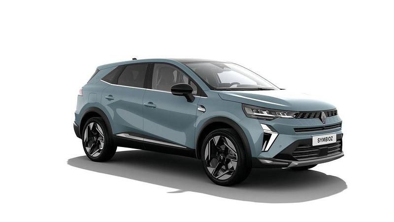 Blau Gebraucht 2025 Renault Symbioz Iconic SUV | 37.730 € (Teuer) - Bild 1/3