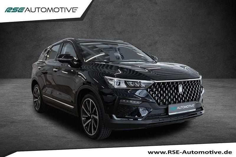 Neu Bestune T77 160 PS (117 kW) 2026 Schwarz SUV
