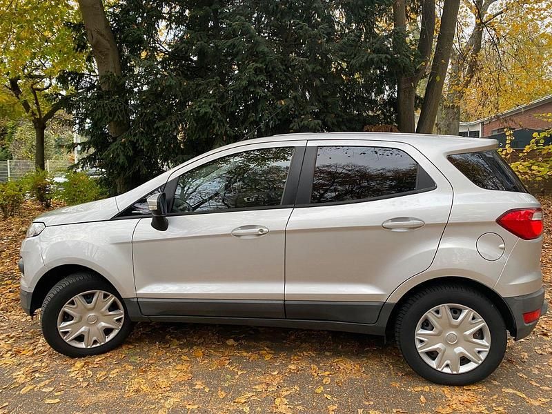 Gebraucht Ford Ecosport Trend 125 PS (91 kW) 2016 Grau SUV