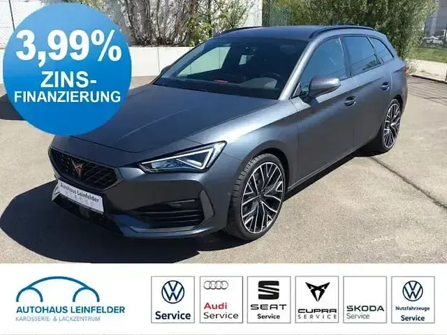 Usata Cupra Leon 245 CV (180 kW) 2023 Grigio Berlina