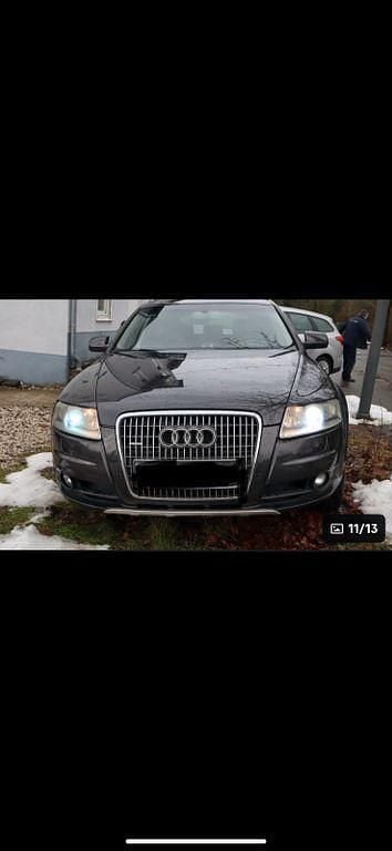 Gebraucht Audi A6 Allroad Basis 232 PS (170 kW) 2007 Grau Kombi