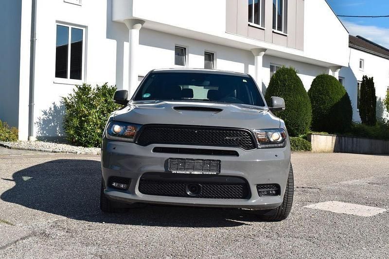 Grau Gebraucht 2020 Dodge Durango SUV | 41.900 € (Fairer Preis) - Bild 1/4