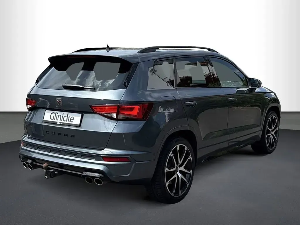 Gebraucht Cupra Ateca 300 PS (220 kW) 2019 Grau SUV
