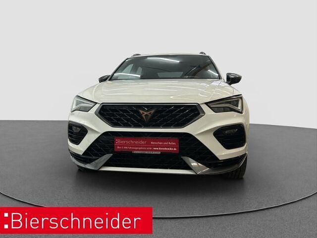 Gebraucht Cupra Ateca 300 PS (220 kW) 2023 Weiß SUV