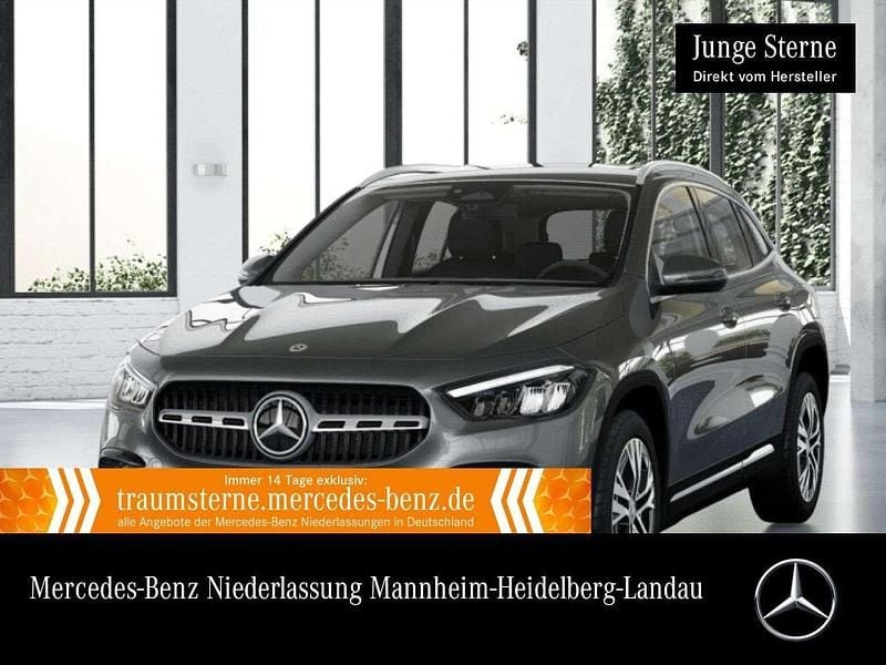 Gebraucht Mercedes GLA180 Advanced 116 PS (85 kW) 2025 Grau SUV