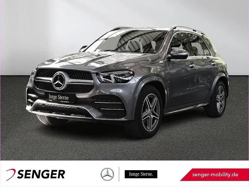 Grau Gebraucht 2024 Mercedes GLE300 AMG | 67.980 € (Fairer Preis) - Bild 1/1