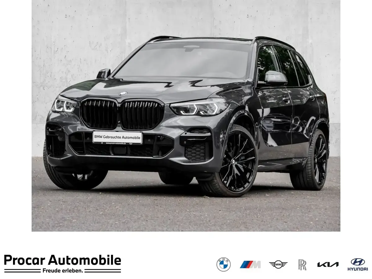 Gebraucht BMW X5 M Sport 530 PS (389 kW) 2022 SUV