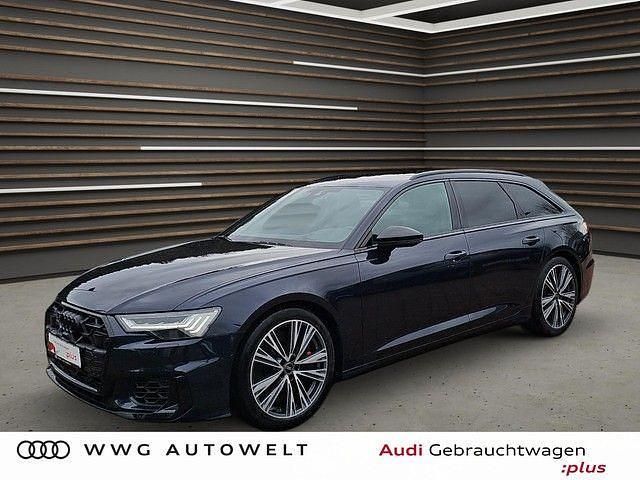 Gebraucht Audi S6 Sport 344 PS (253 kW) 2024 Blau Kombi