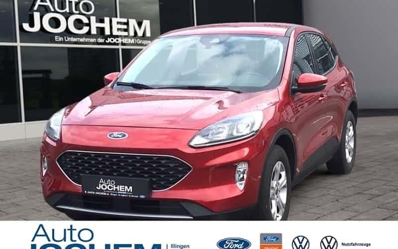 Rot Gebraucht 2022 Ford Kuga Cool & Connect SUV | 24.242 € (Guter Preis) - Bild 1/4