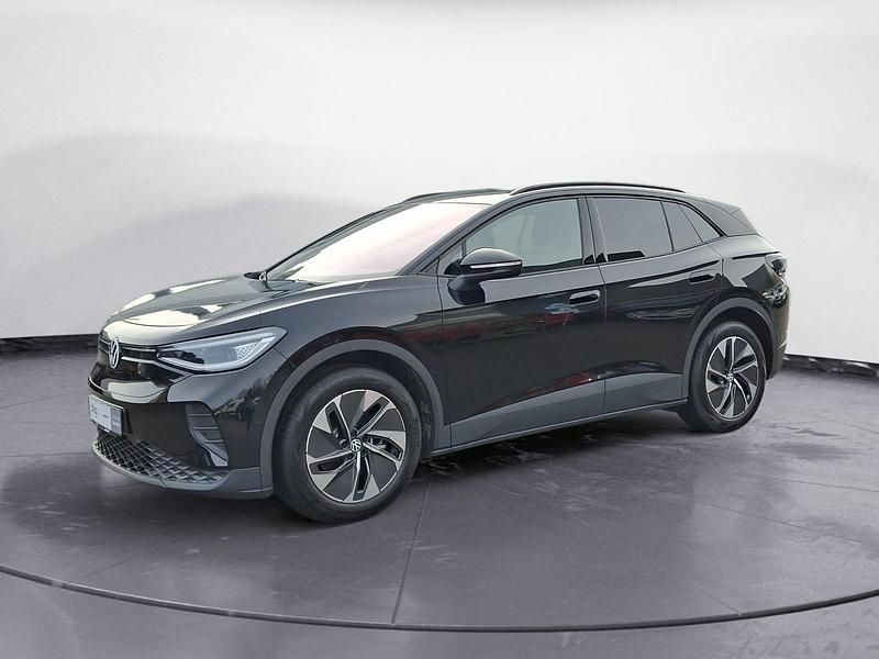 Gebraucht VW ID.4 Pure 125 kW (170 PS) 2025 Grenadillschwarz metallic SUV