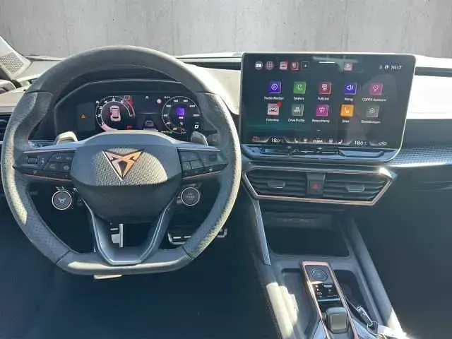 Neu Cupra Formentor 204 PS (150 kW) 2026 Weiß SUV