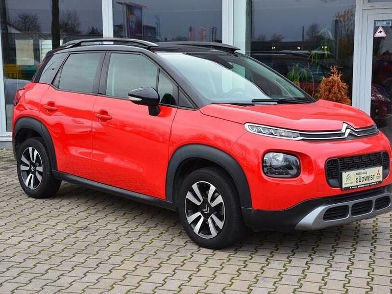 Gebraucht Citroën C3 2019 Rot