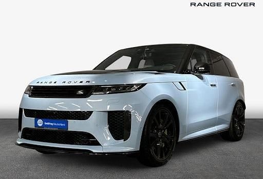 Neu Land Rover Range Rover Sport 635 PS (467 kW) 2025 Blau SUV