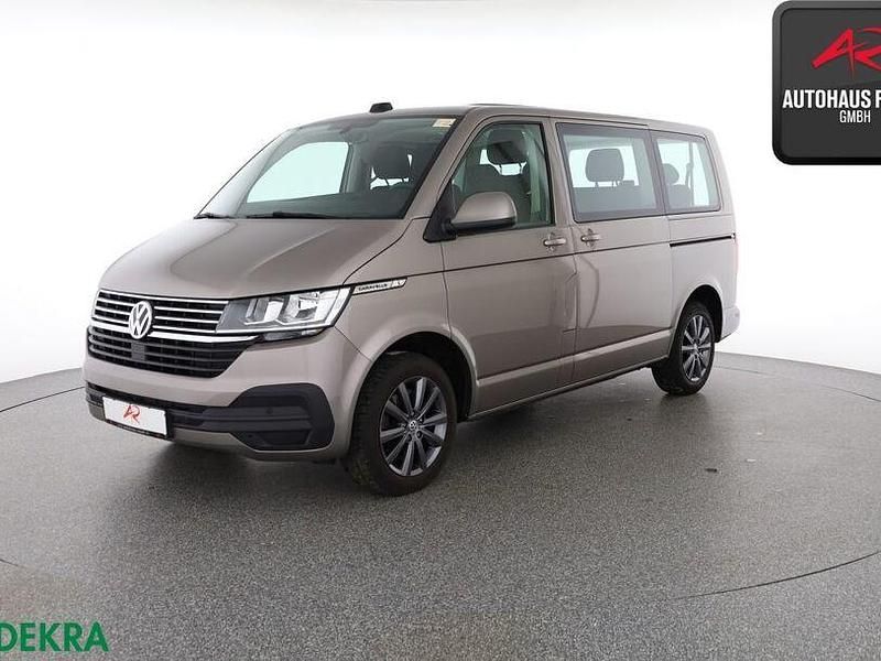 Gebraucht VW T6.1 204 PS (150 kW) 2021 Beige Van