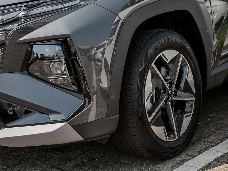 Gebraucht Hyundai Tucson Trend 252 PS (185 kW) 2025 Grau SUV