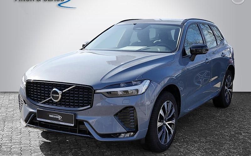 Gebraucht Volvo XC60 Plus 197 PS (144 kW) 2023 Grau SUV